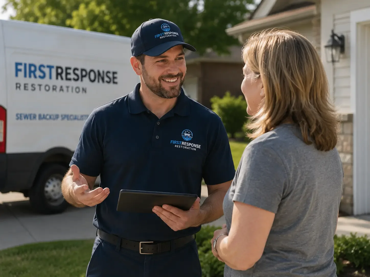 Morganton, GA Sewer Backup Cleanup Q&A